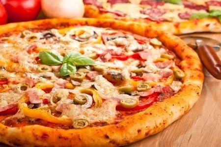 Pizzas